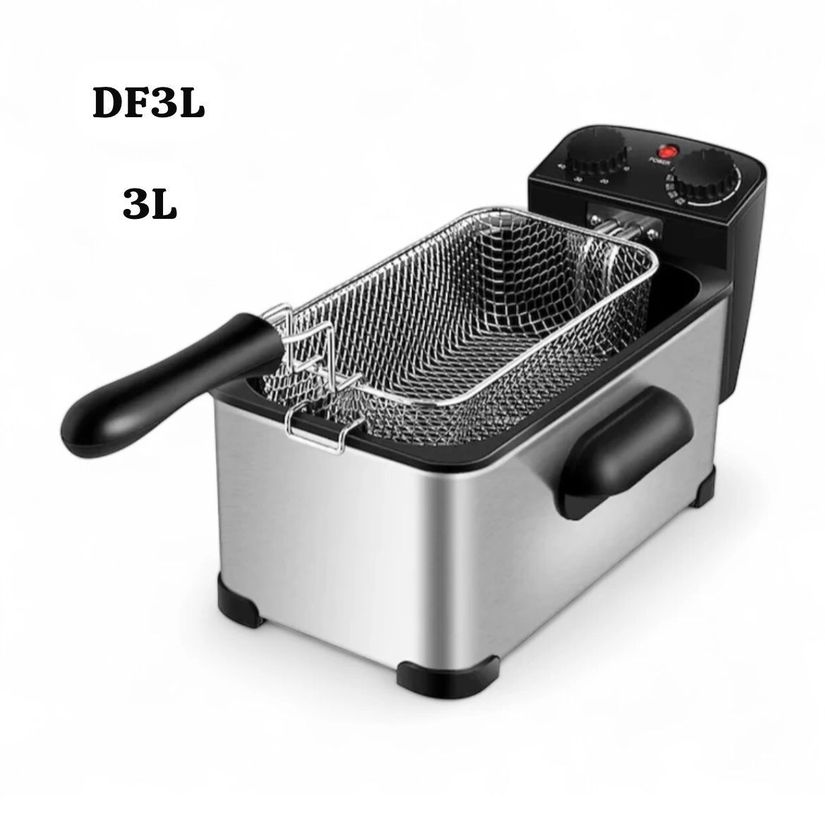 3L Electric Deep Fryer (DF3L)