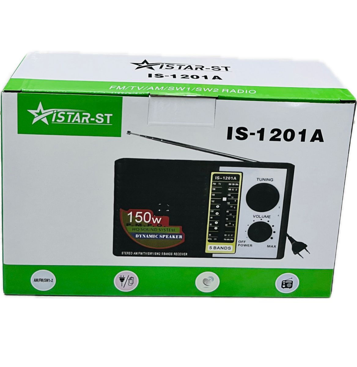 Istar IS-1201A