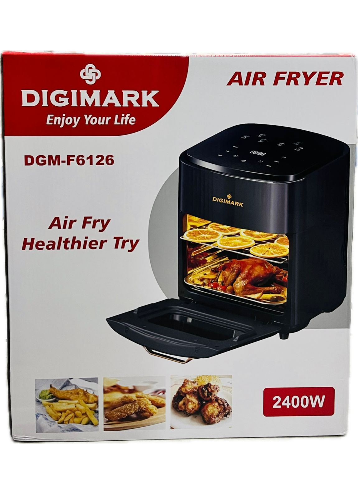 Digimark 15L Digital Air Fryer