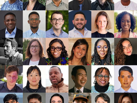 Prof. Godwin Ogbole named Atlantic Fellow for Equity in Brain Health