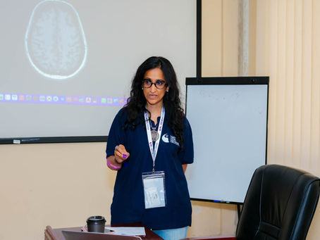 MRI Training and Mentorship: Paving the Way for the Future of Healthcare Technology.