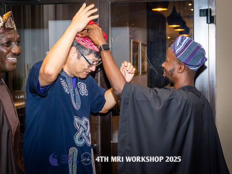 Transcontinental Neuroimaging Collaboration: From Nigeria to USC