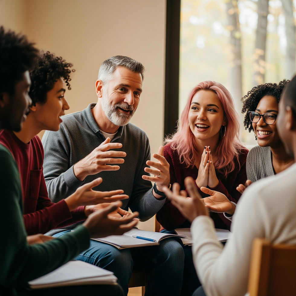 The Transformative Impact of Retreats