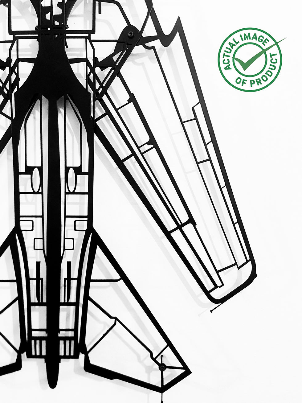 Thumbnail: MiG-27 Flogger-D/J - 36" size