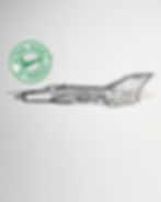 Thumbnail: MiG-21 Bison - S-24 - 45" size