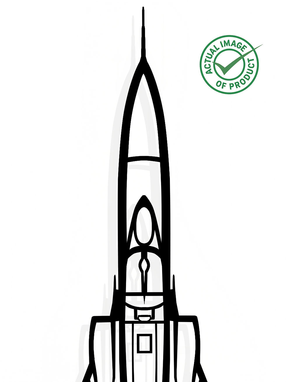 Thumbnail: MiG-23 Flogger - 36" size