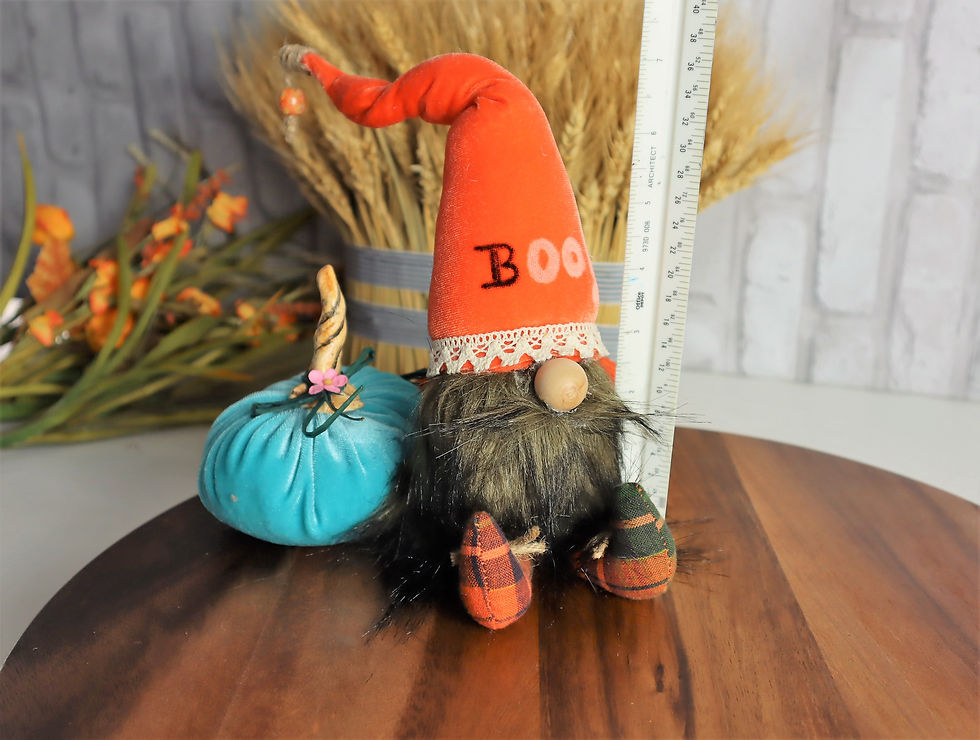Thumbnail: Fall Décor-Fall Gnomes-Scandinavian Gnomes