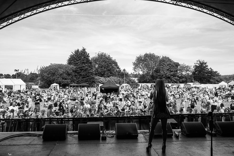 Summer Sounds Festival 