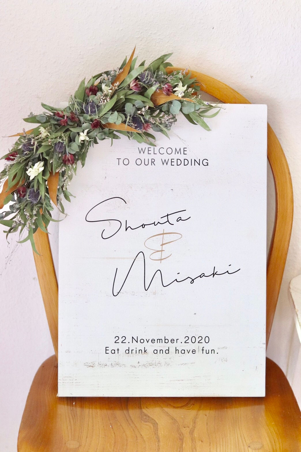 クレッセントリースセット003　A3サイズ