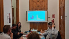 Reunión del Comité Editorial de Antibiotics