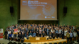 Viruses 2026 – New Horizons in Virology: Resumen del Congreso de Virología en Barcelona