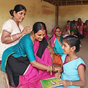 women empowerment by educating in rural
