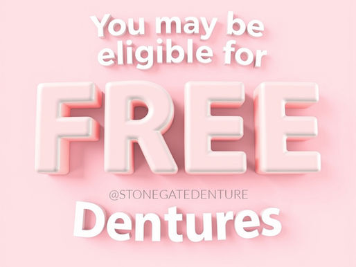 CDCP Denture Coverage in Ontario: How Denturists Can Help