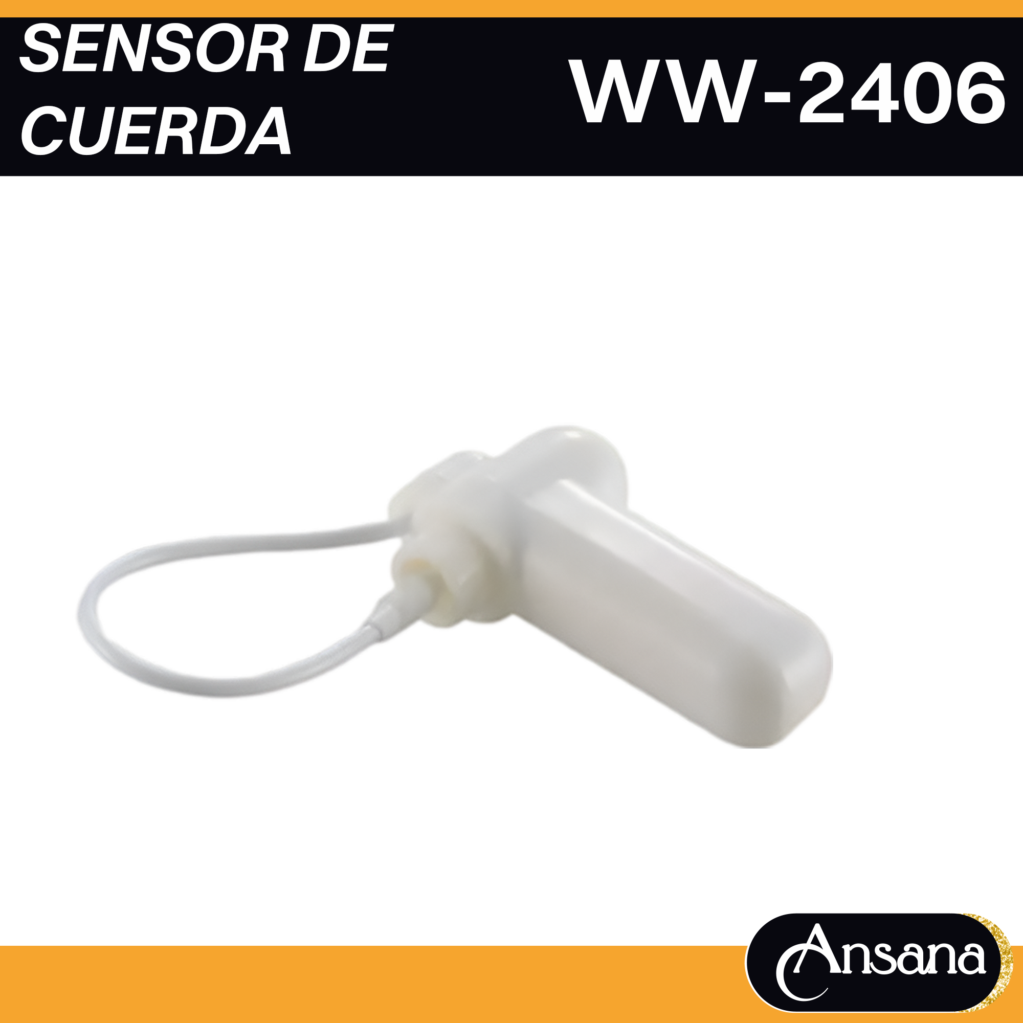 Sensor de Cuerda
