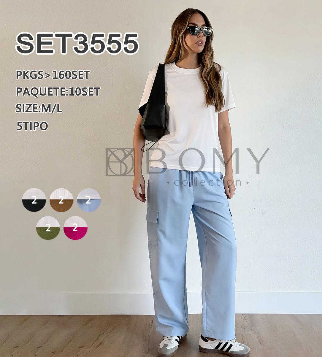 SET3555