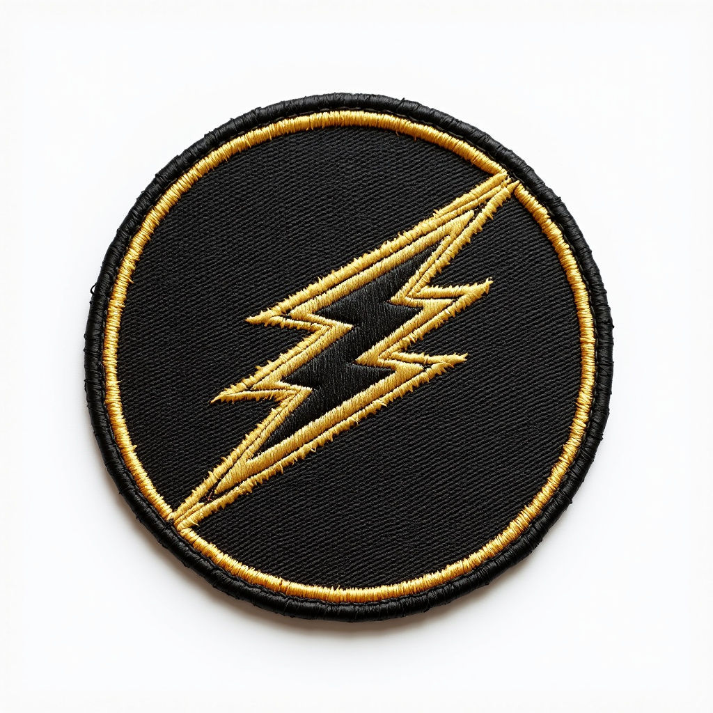 Embroidered Patch