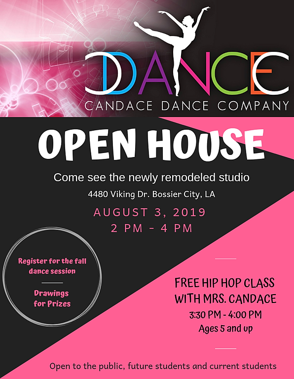Top Dance Studio in Bossier City