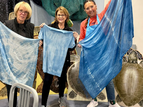 From Plant to Palette: Unveiling the Magic of Indigo 