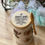 Thumbnail: Organic bath salt [8oz] with floral design