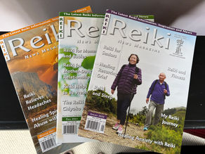 Reiki News Magazine