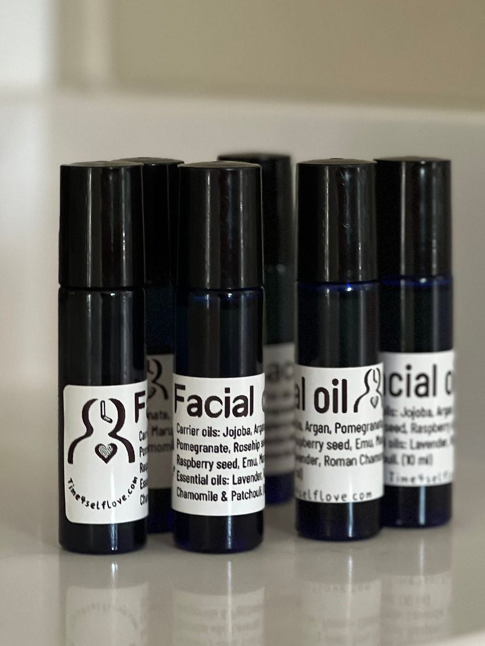 Facial oil [10 ml]