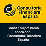 Oficina de Consultoría Financiera España ofreciendo préstamos personales