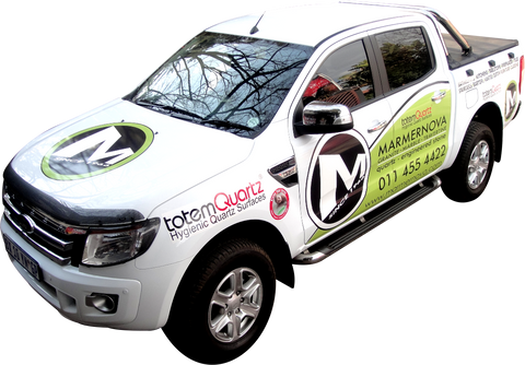 Partial Wraps

combination of vinyl cutouts and full colour digital vinyl prints