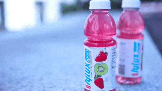 HYLUX SPORTS DRINK