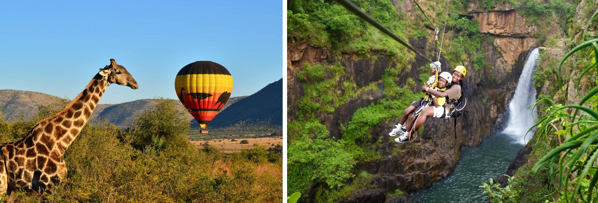 Things to do in and around Rustenburg