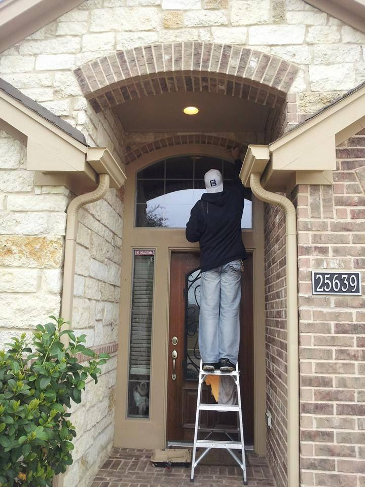 Pro Window Cleaning