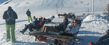 Ski-Weekend 2016