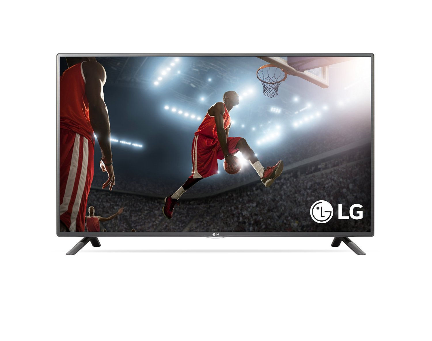 LG Electronice 55LF6100 55-Inch 1080p Smart LED TV