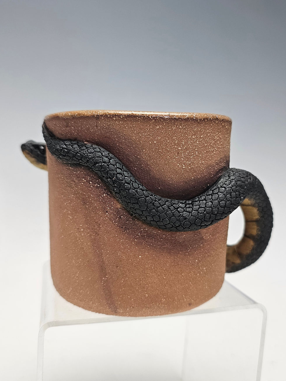Thumbnail: Snake Mug (Sandy)