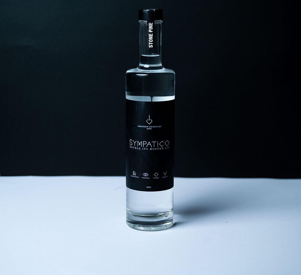 Thumbnail: Sympatico Double IPA Hopped Gin 44% 500ml
