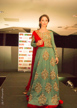 Indian Fashion Launch