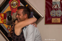 50 Birthday Celebration - Pat Sharp