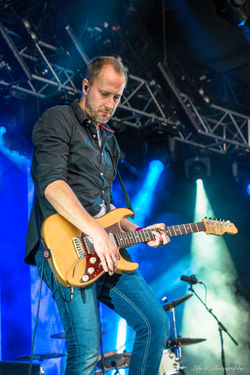 Nik Kershaw Band