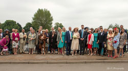 Alan & Valerie Wedding