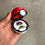 Miniatura: Pokebola porta alianças