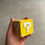 Miniatura: Porta alianças Lucky Block
