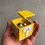 Miniatura: Porta alianças Lucky Block