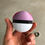 Miniatura: Porta alianças - Pokebola - Masterball