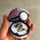 Miniatura: Porta alianças - Pokebola - Masterball