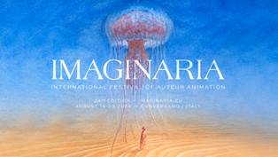 Black Box selected for Imaginaria 2026