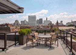 Nicolay Lofts Roof Deck 1
