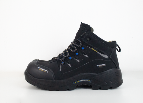 Bota Industrial Discovery Expedition Blackwood 1955 Negro calzind