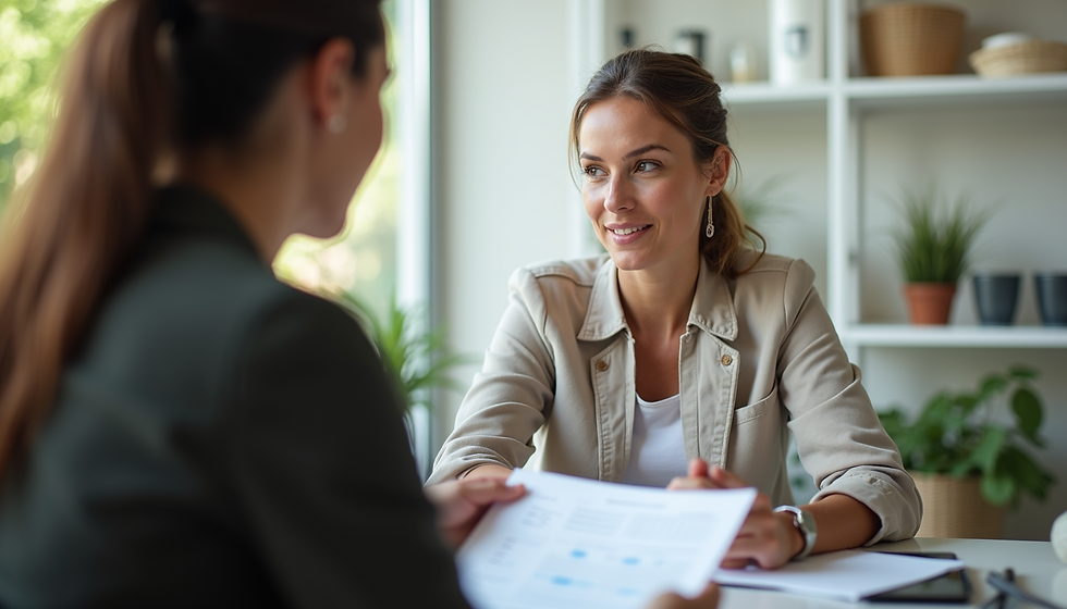 Connecting with Experts for Your Wellness Journey