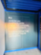 Wall graphic: American shipbuilders deserve the best software.