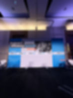 Federal IT Efficiency Summit stage for events