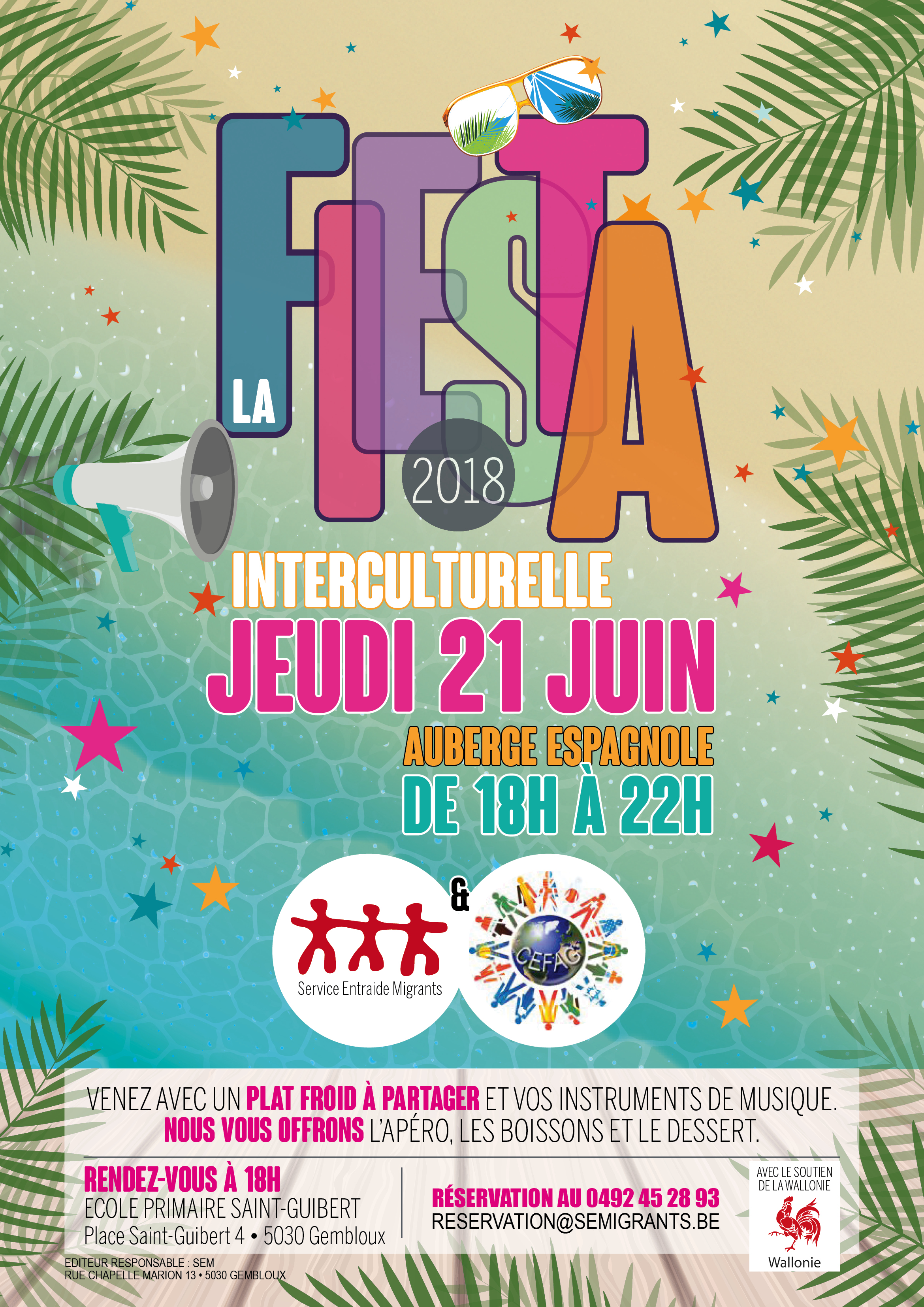 Fiesta 2018